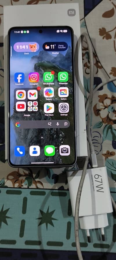 Xiaomi 14T | 12GB RAM | 512GB ROM | PTA Approved