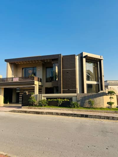 Brand New Corner House For Sale In Bahria Town Phase 3