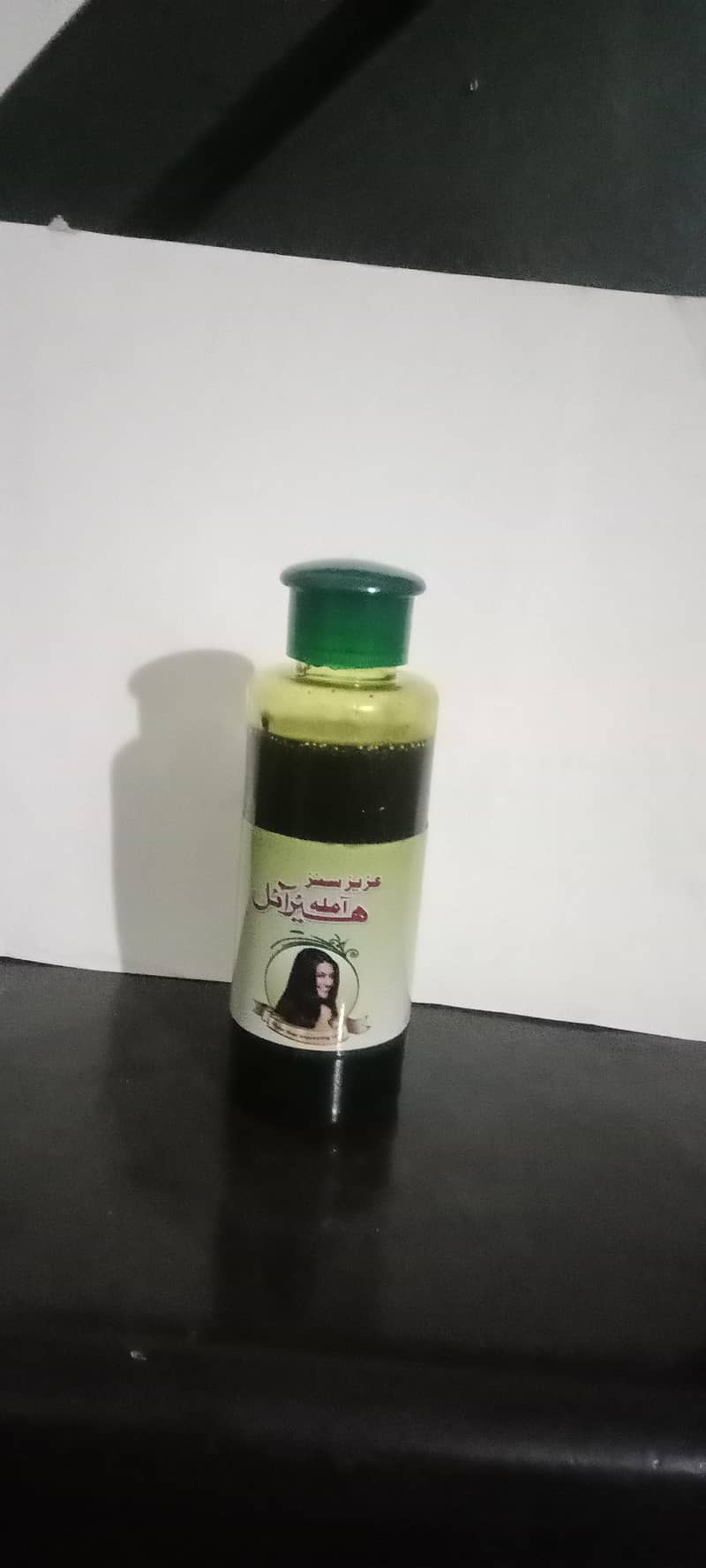 بالوں کے لیے تیل 2