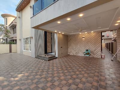 Modern Designer Fully Furnished House For Sale Bharia Town Phase 2