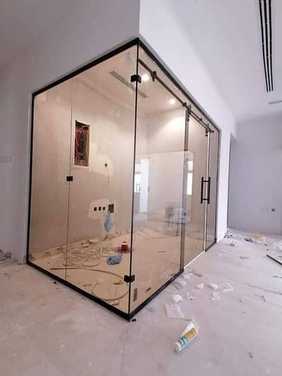 Sliding partition / Sliding door / sliding windows / office partition