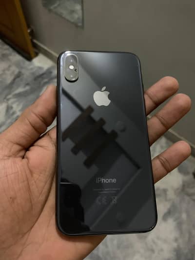 iPhone XS Grey 256gb