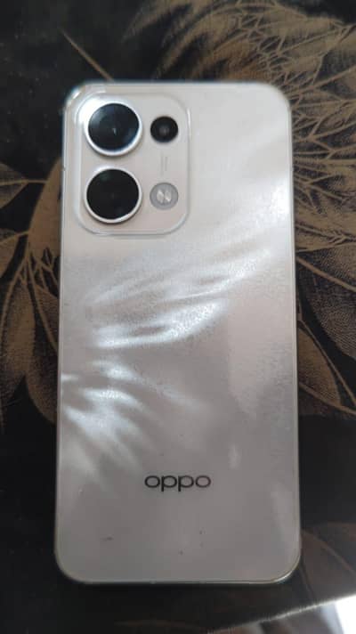 Oppo Reno 13 5g All ok