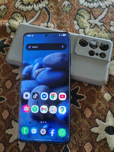 Samsung Galaxy S21 Ultra 12/256