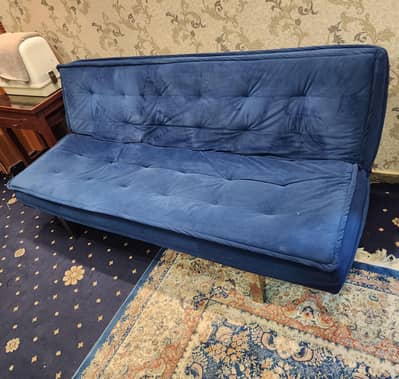 sofa cum bed for sale in good condition