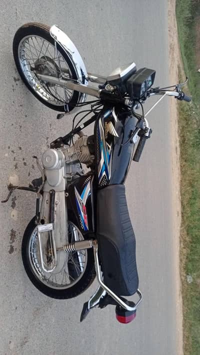 Honda 125 . model 2018