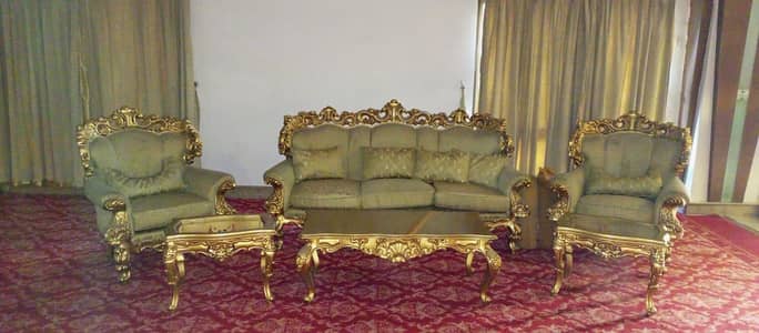 Geo sofa 5seater