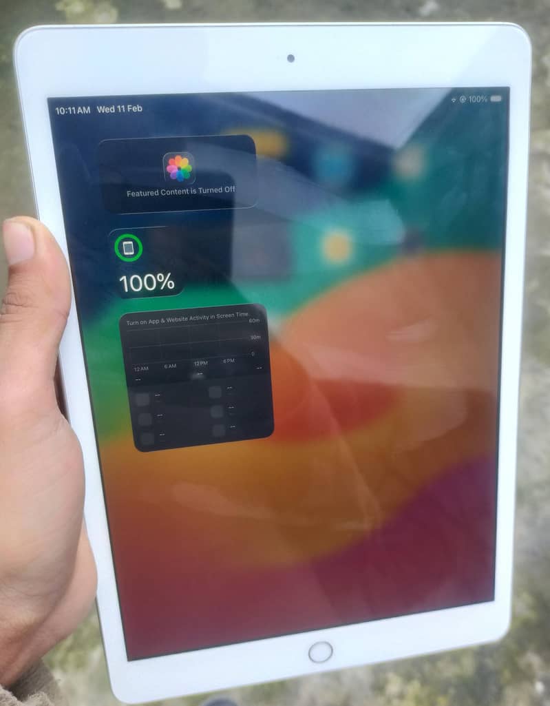 ipad 8th Generation 3