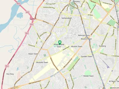 10 Marla House In Allama Iqbal Town Of Lahore Is Available For sale