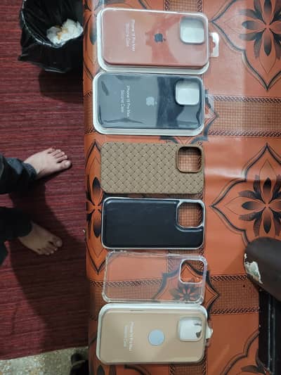 Iphone 16 pro max back covers