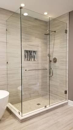 Shower cabin /shower door/ shower partition/glass partition