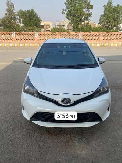Toyota Vitz 2015/2019