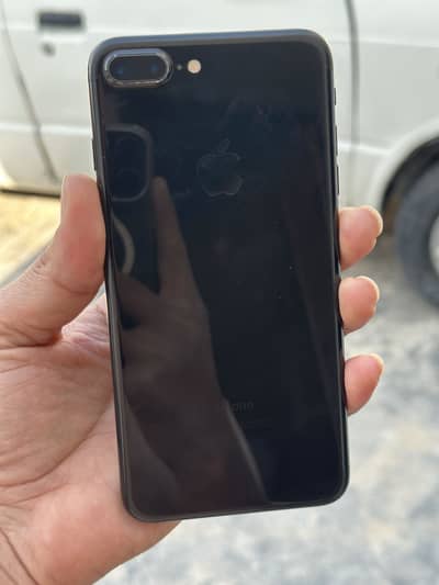 7+ 256gb pta Bettry change