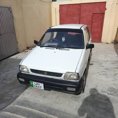 Mehran 2004 VXR for sale