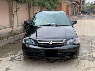 Suzuki Cultus Seal to Seal