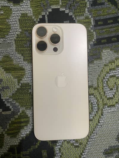 16 pro max Factory unlock 512 Gb