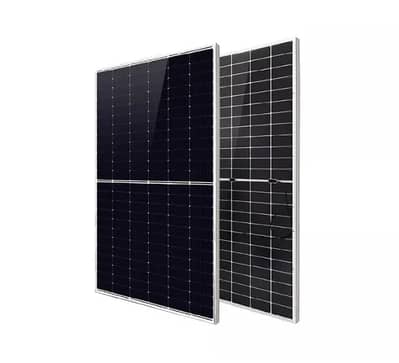 Canadian 635W N-Type Bifacial