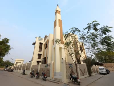 Buy your ideal 240 Square Yards House in a prime location of Saima Luxury Homes