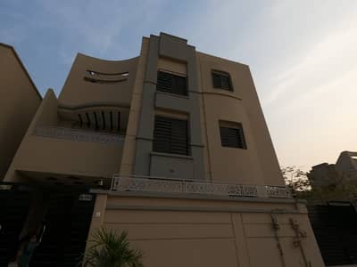 Buy your ideal 240 Square Yards House in a prime location of Saima Luxury Homes