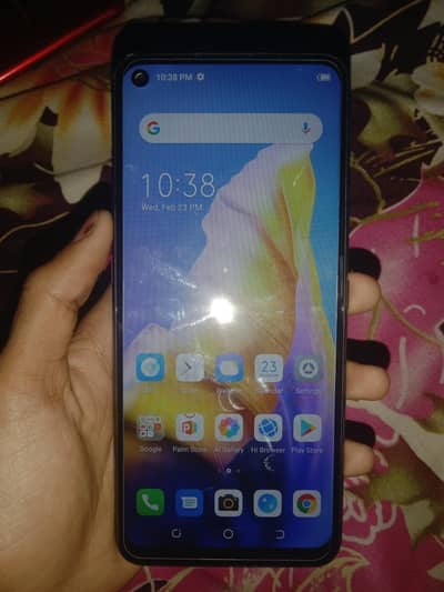 Tecno pova LD7 ( exchange possible)