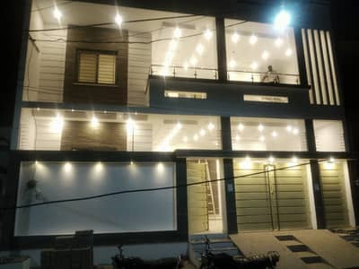 Highly-Coveted Prime Location 240 Square Yards House Is Available In North Karachi - Sector 11B For Sale