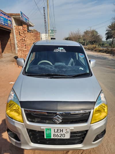 wagon R 2019 model VXL
