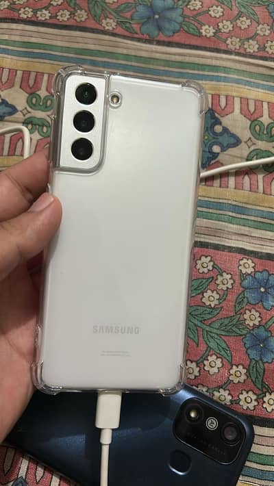 Samsung s21 5g official pta approved