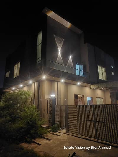 7 Marla double story house available for Rent in jahan e Andlas