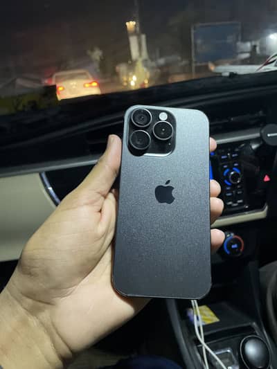 Iphone 16 pro 128 jv