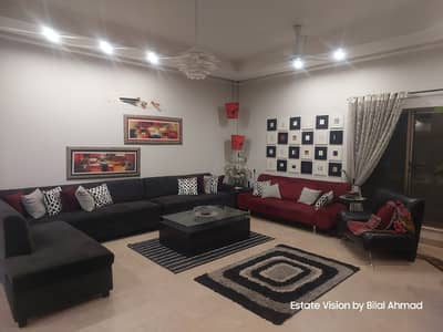 Luxury Big House Available With Solar System In Abdullah Garden