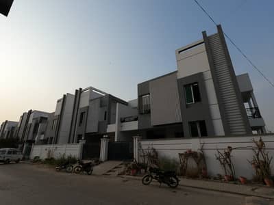 Prominently-Located 240 Square Yards House Available In Saima Luxury Homes