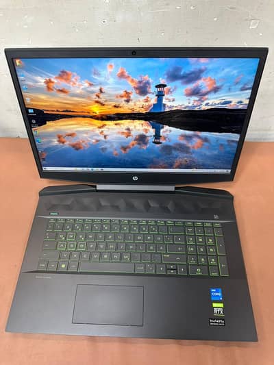 HP Pavilion Gaming 17 | RTX 3050 (4GB) | core i5/11th Gen | 16GB RAM