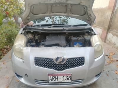 Toyota Vitz 2006