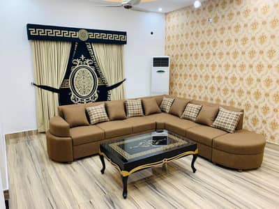 7 Marla Double Story House Available For Rent In Al Najaf Colony