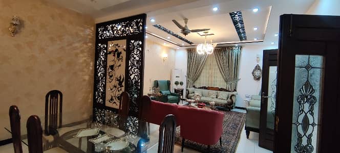 1 Kanal Full House Available For Rent OPF Housing Scheme Main Khayabane Jinnah Road Lahore