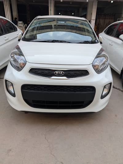 KIA Picanto 1.3 Auto 2025 Bank Leased