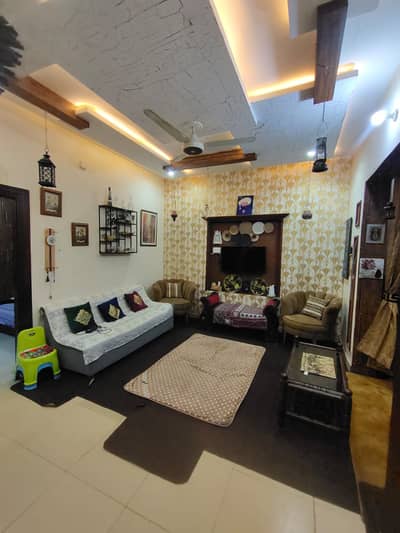 5 Marla Double Storey House For Sale In Eden Valley