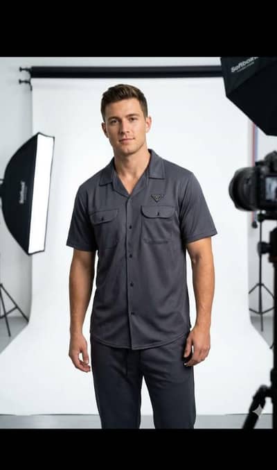 Men’s Premium Co-Ord Set – Home Made – Wholesale & Retail Available