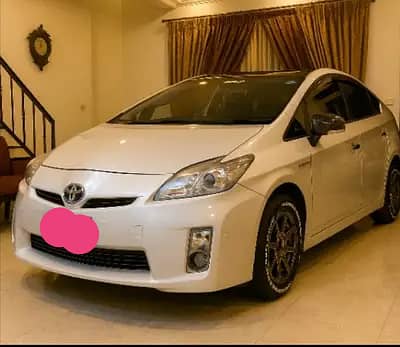 Prius 10/16 almost genuine
