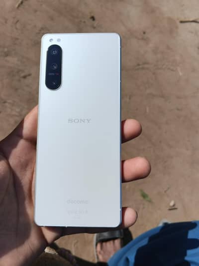 Sony Xperia 5 mark 4