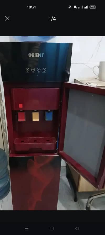 Orient Water Dispenser