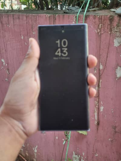 Samsung s22 ULTRA Official PTA APPROVED WITH BOX AVAILABLE FOR SALE