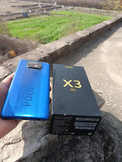 Xiaomi Poco X3 NFC 6/128
