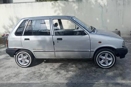 mehran vxr 2003