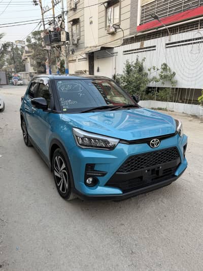 2020 Toyota Raize Z Package (4.5 Grade) Sportage Yaris Changan Corolla