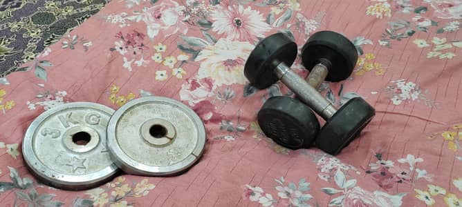 3kg Pure Plates and 4kg Bumbled