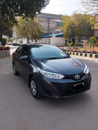 Toyota Yaris Gli 1.3 2021