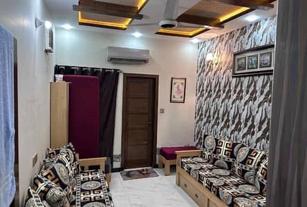 Tripple Storey 5 Marla House Available In Sabzazar Scheme - Block M For sale