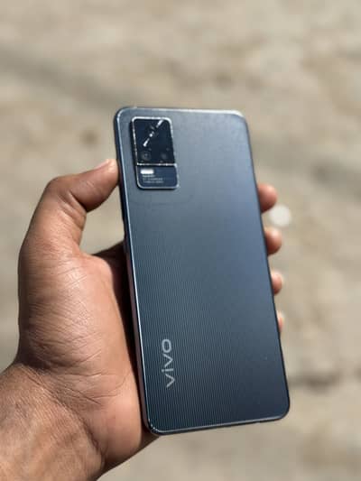 Vivo v21e 8+128gb just phone