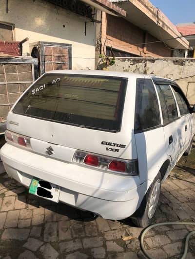 Cultus VXR